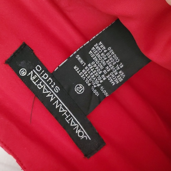 Jonathan Martin Studio Dress and Cover Up - Picture 4 of 4